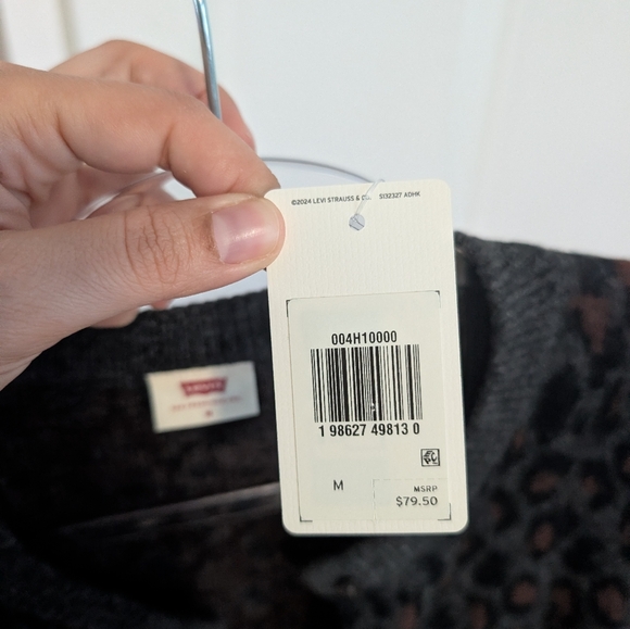 Levi's Tara Cardigan - Picture 7 of 7